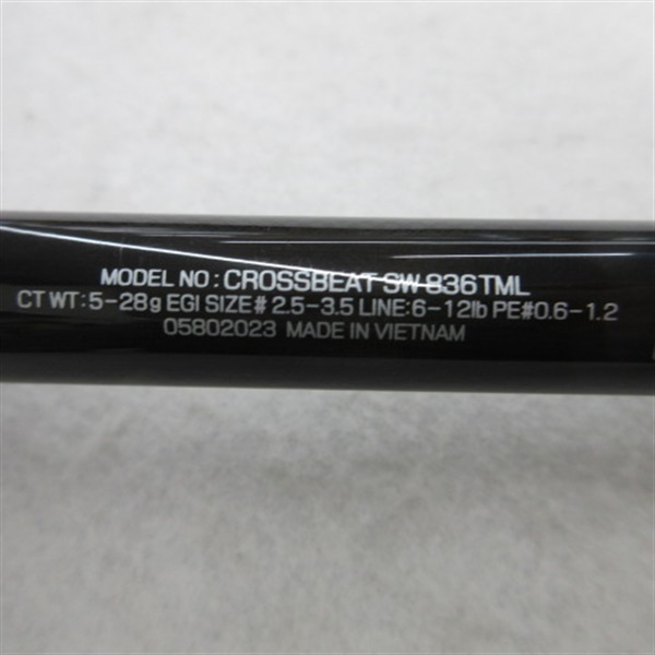 クロスビート ＳＷ８３６ＴＭＬ